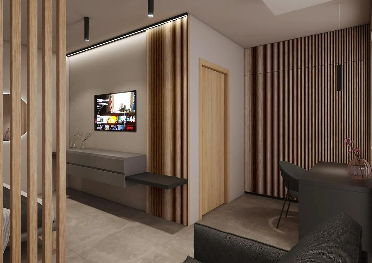La Pergola Suites Dossobuono