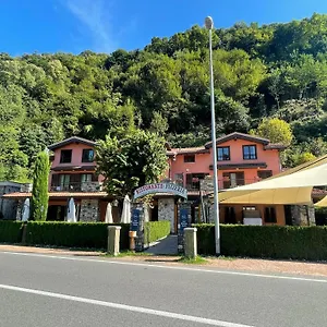 Grotto Bagat Hotel Lavena Ponte Tresa