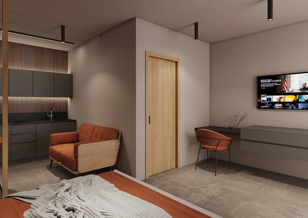 Guest house La Pergola Suites Dossobuono
