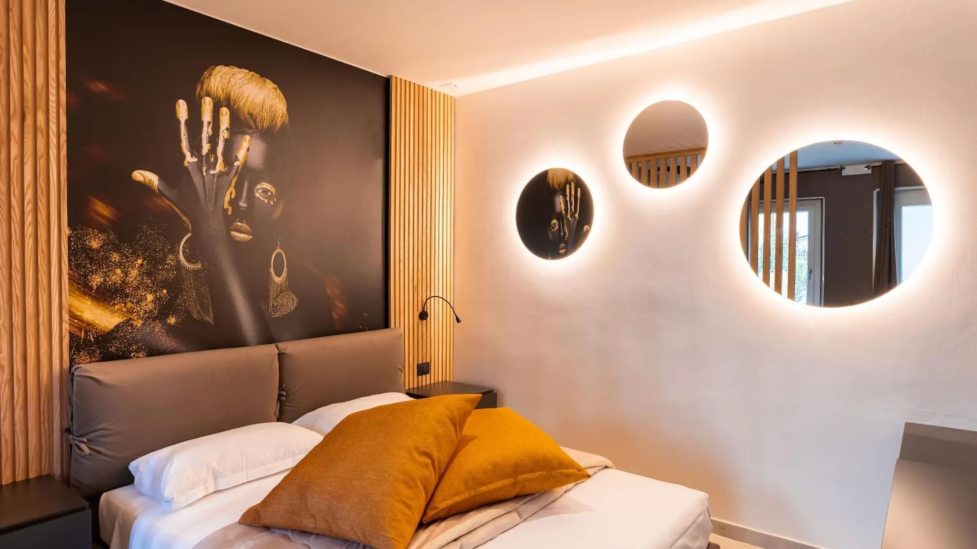 La Pergola Suites Dossobuono Guest house