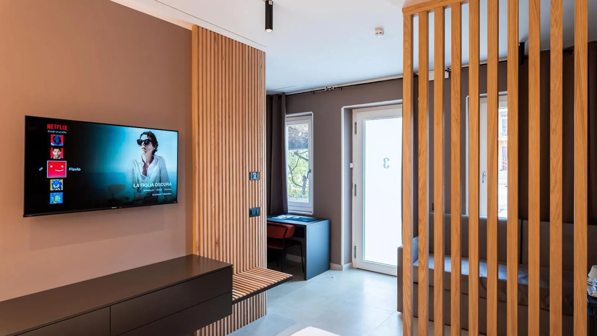 La Pergola Suites Dossobuono Guest house