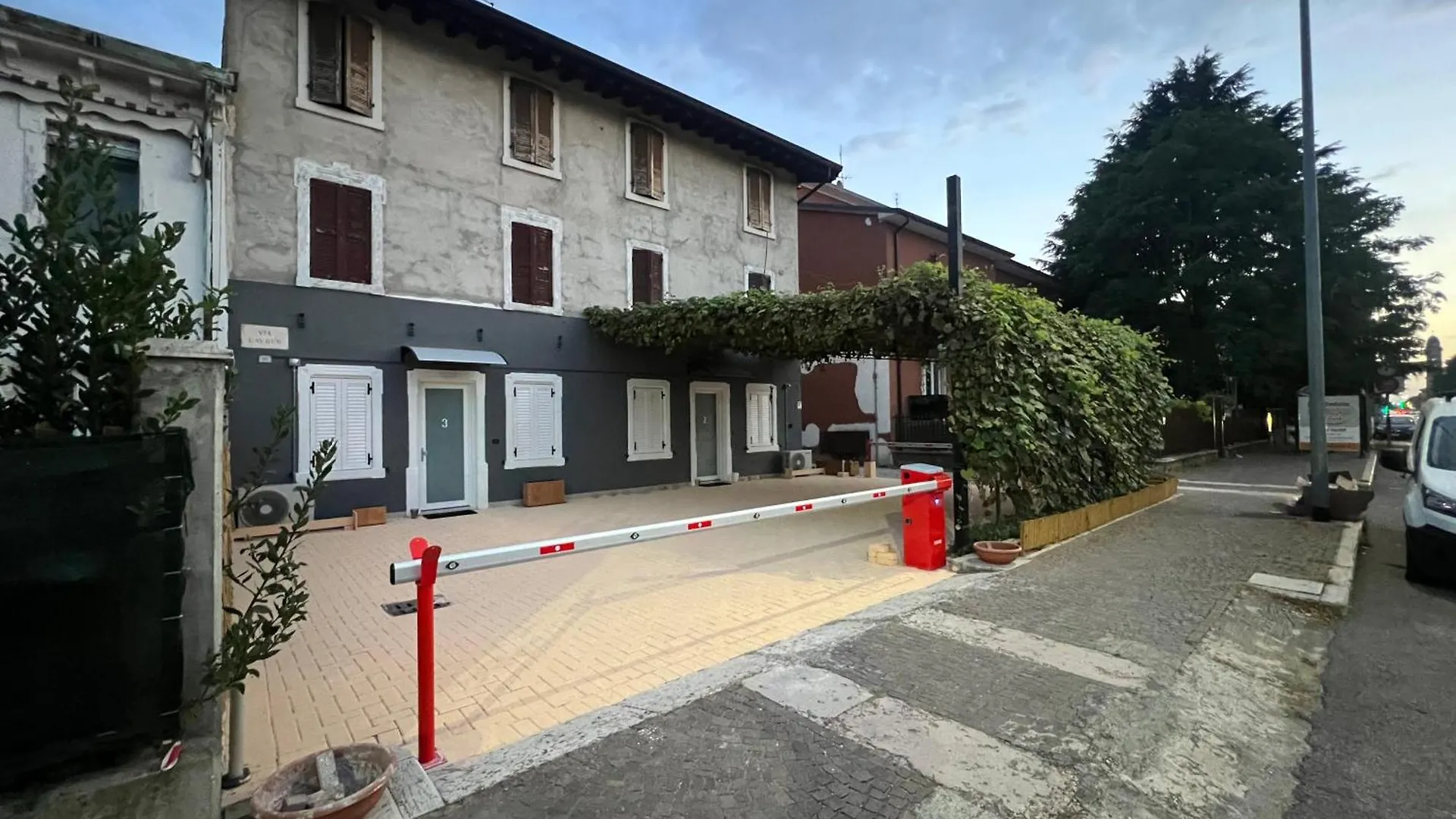 La Pergola Suites Dossobuono Italy